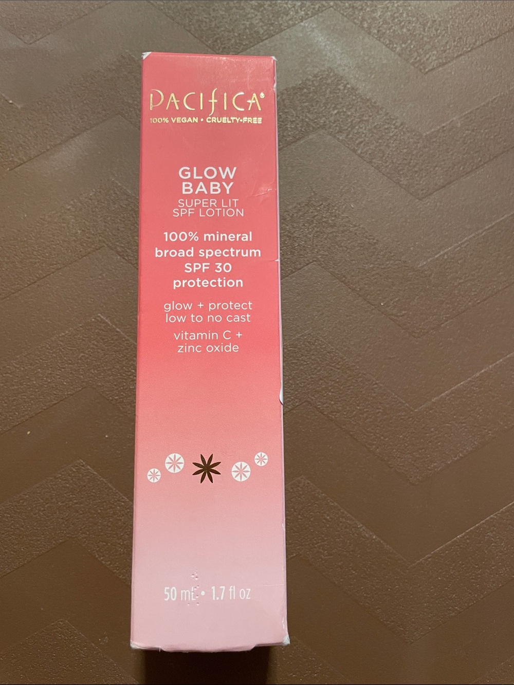 Pacifica Glow Baby Super Lit SPF Lotion - Pink